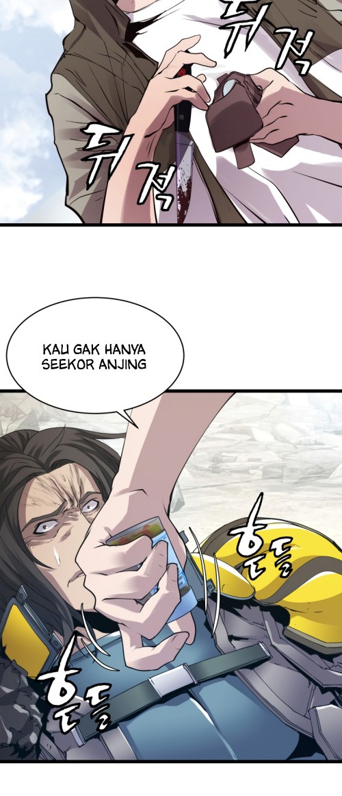 The Undefeated Ranker Chapter 7 Gambar 19