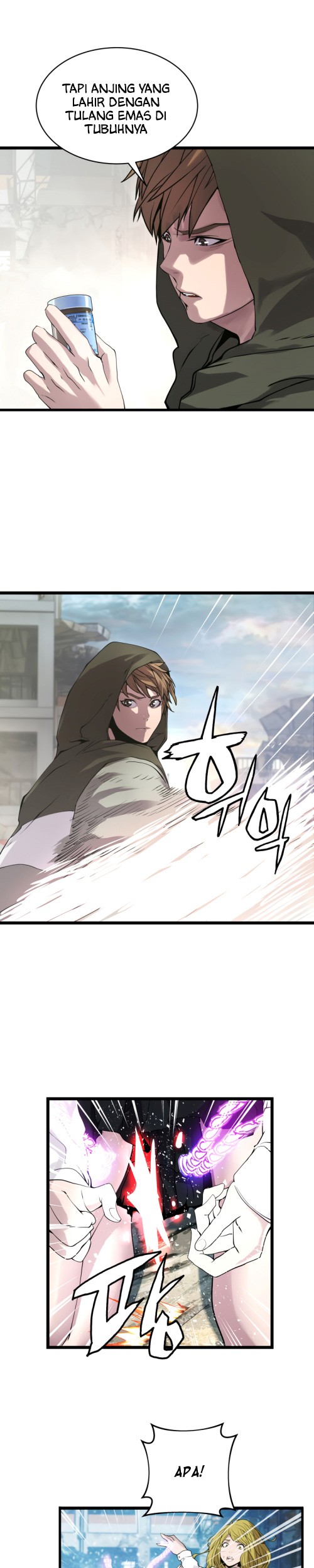 The Undefeated Ranker Chapter 7 Gambar 20