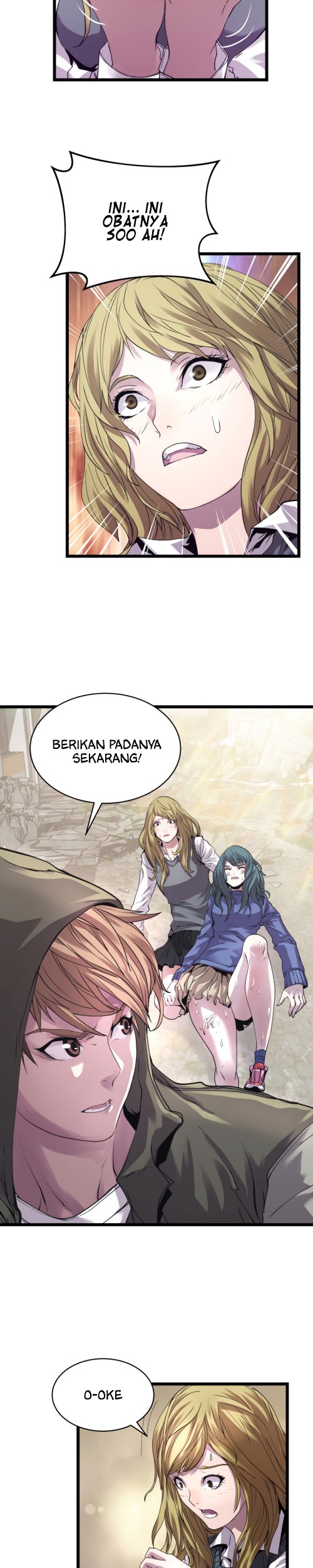The Undefeated Ranker Chapter 7 Gambar 22