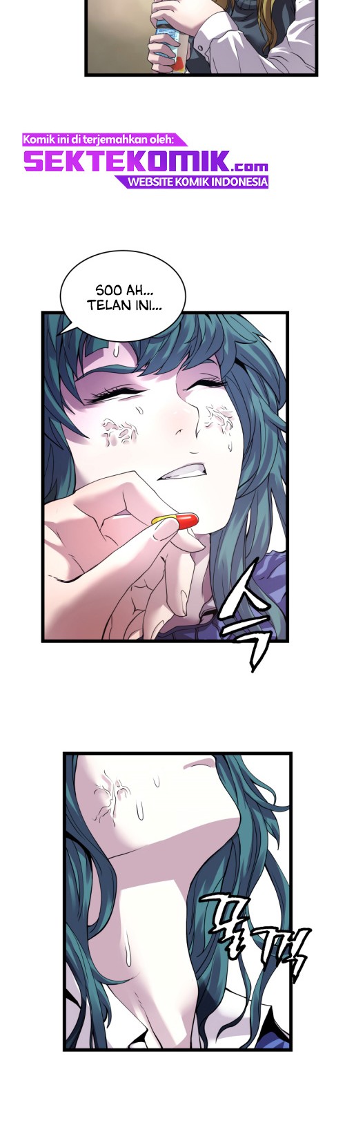 The Undefeated Ranker Chapter 7 Gambar 23