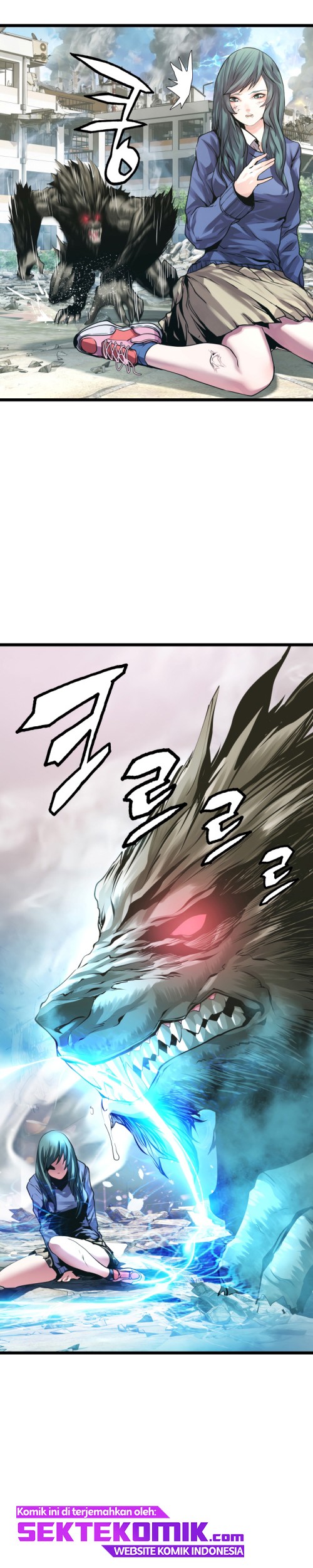 The Undefeated Ranker Chapter 6 Gambar 5