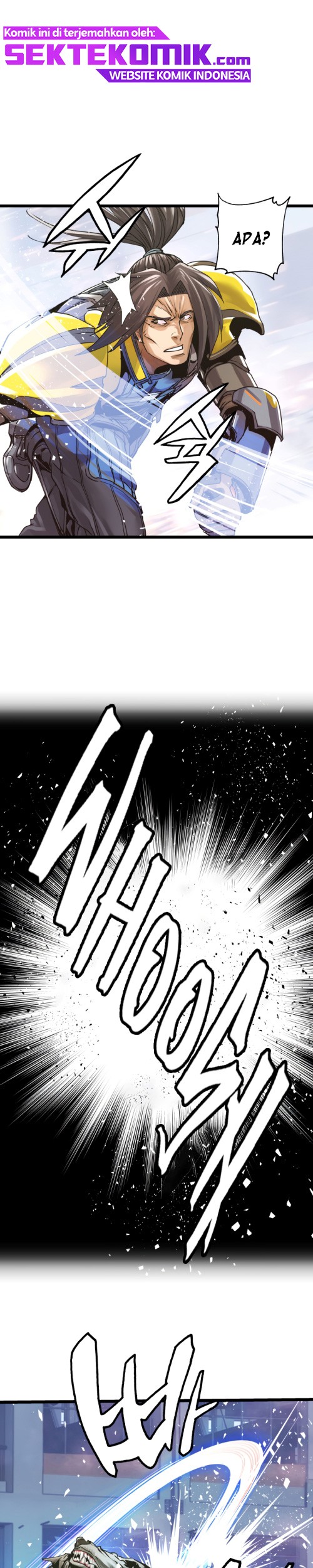 The Undefeated Ranker Chapter 6 Gambar 7