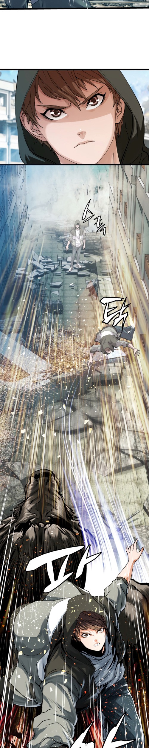 The Undefeated Ranker Chapter 6 Gambar 9