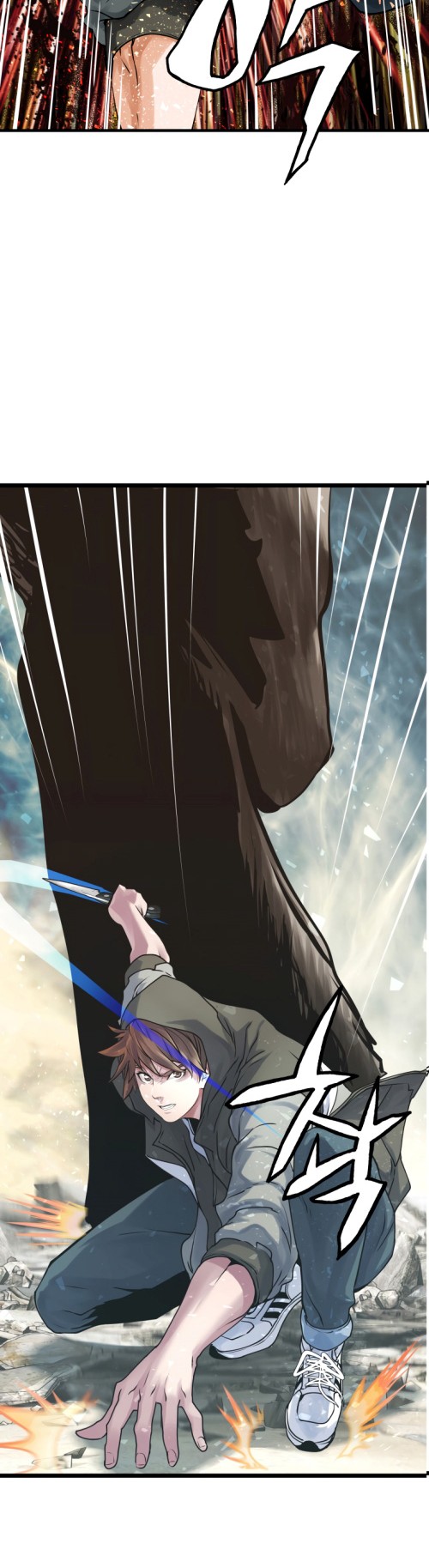 The Undefeated Ranker Chapter 6 Gambar 10