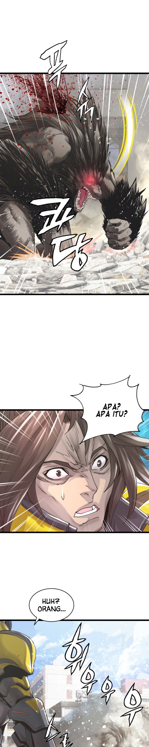 The Undefeated Ranker Chapter 6 Gambar 11