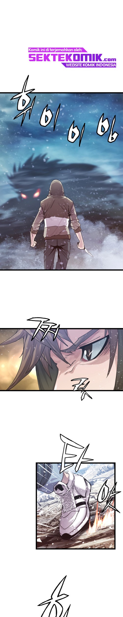 The Undefeated Ranker Chapter 6 Gambar 13