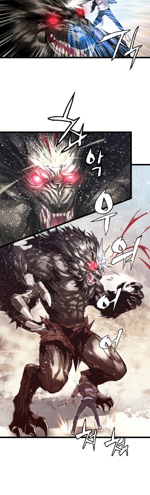 The Undefeated Ranker Chapter 6 Gambar 15