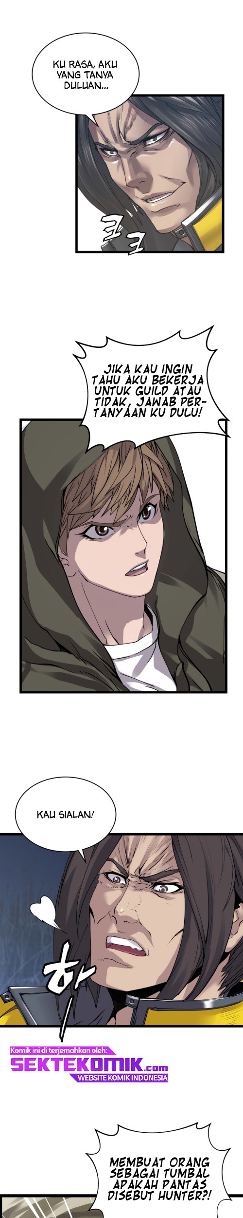 The Undefeated Ranker Chapter 6 Gambar 20