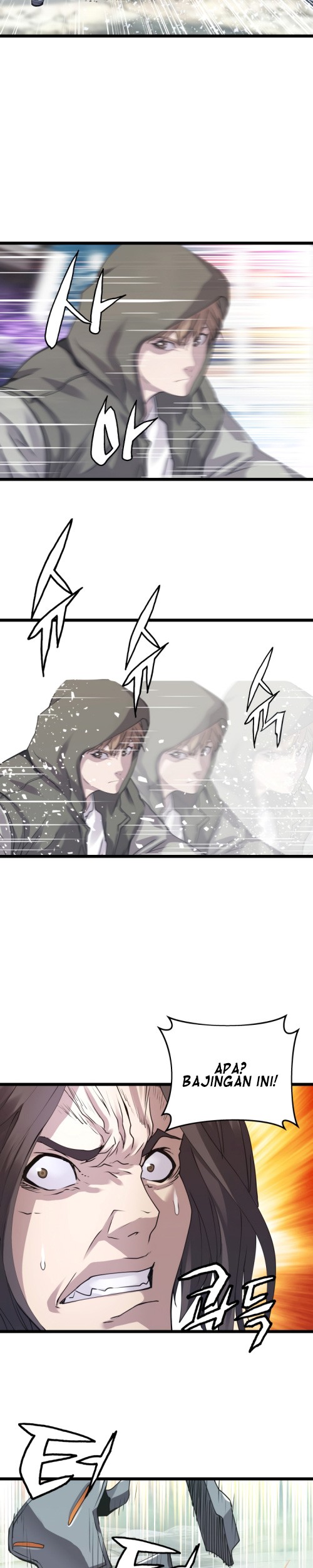 The Undefeated Ranker Chapter 6 Gambar 24