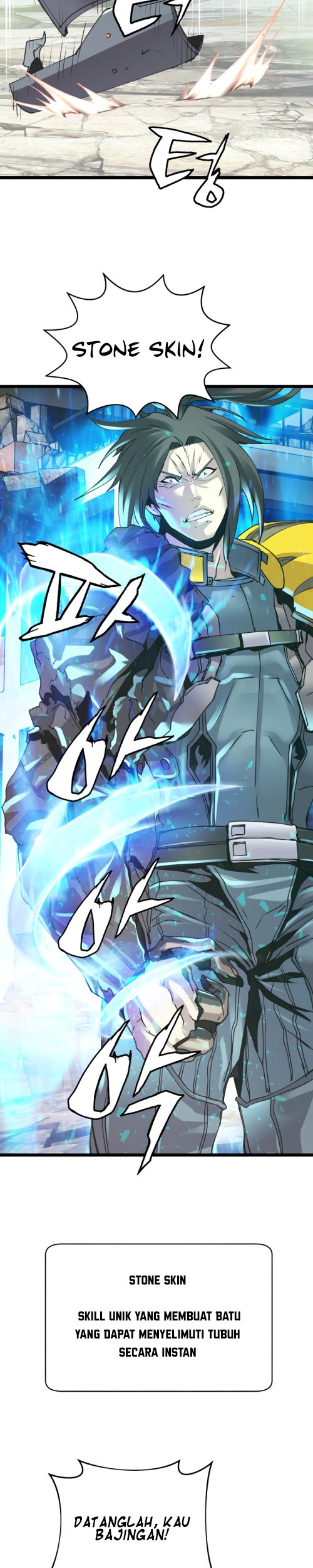 The Undefeated Ranker Chapter 6 Gambar 25