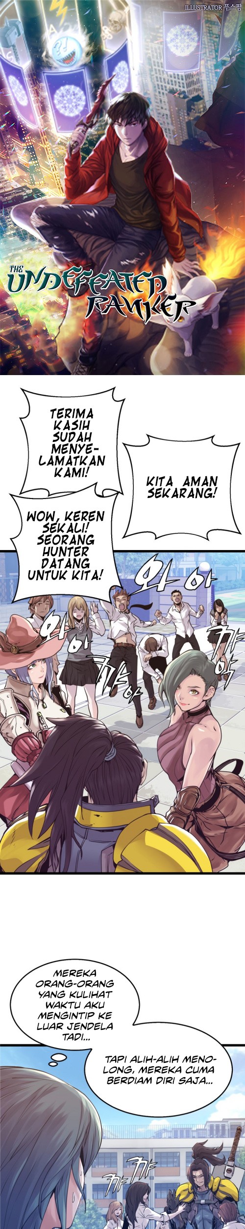 Baca Manhwa The Undefeated Ranker Chapter 5 Gambar 2
