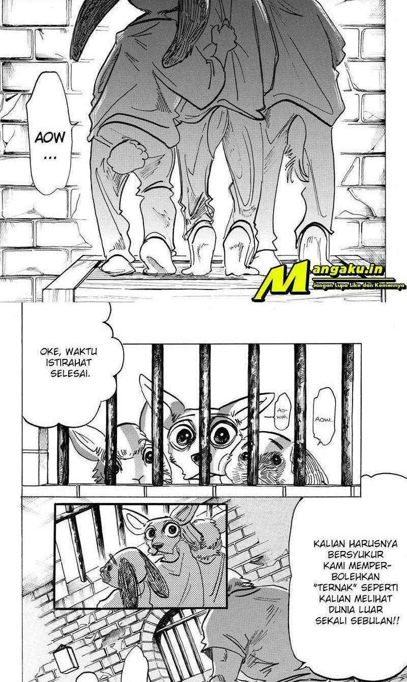 Baca Manga Beastars Chapter 158 Gambar 2