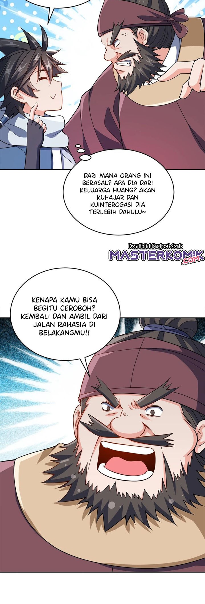 My Lady Is Actually the Empress? Chapter 41 Gambar 17