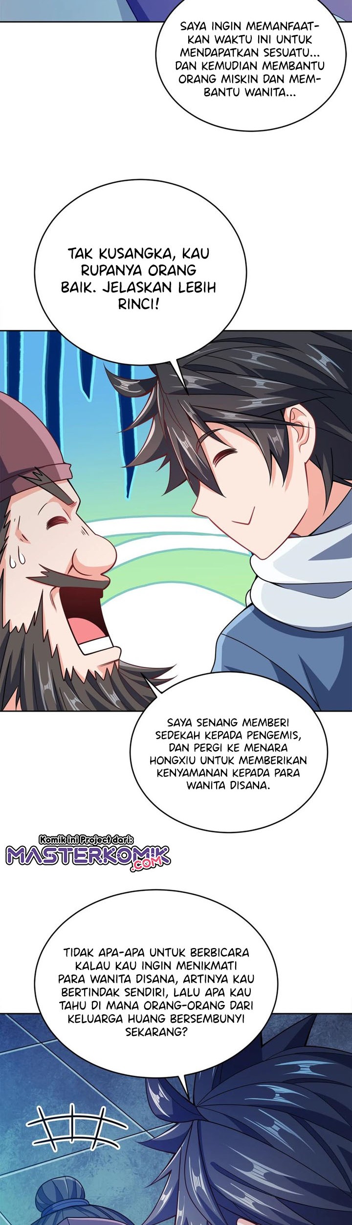 My Lady Is Actually the Empress? Chapter 41 Gambar 22
