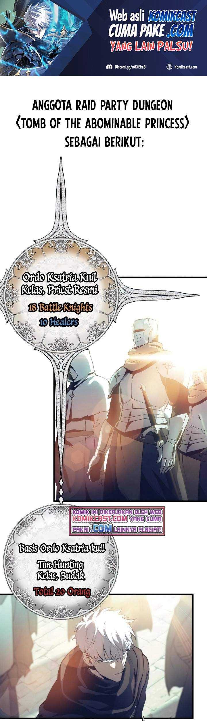 Baca Manhwa Reincarnation of the Suicidal Battle God Chapter 20 Gambar 2