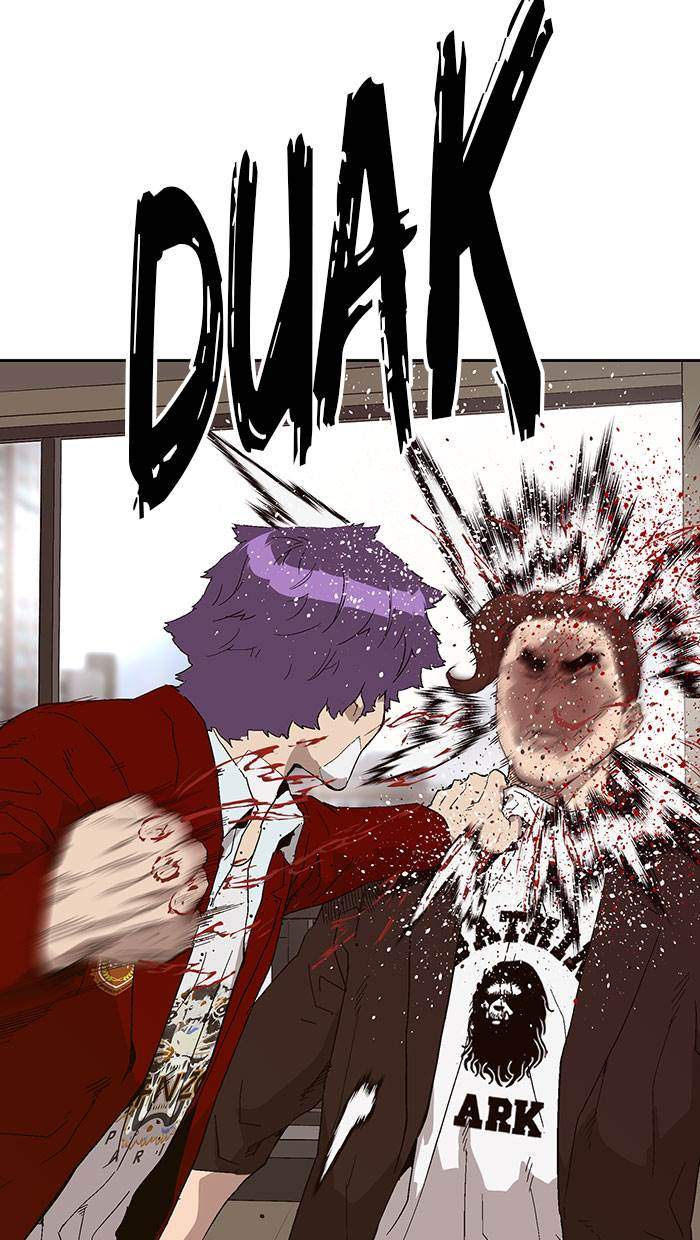 Weak Hero Chapter 160 Gambar 12