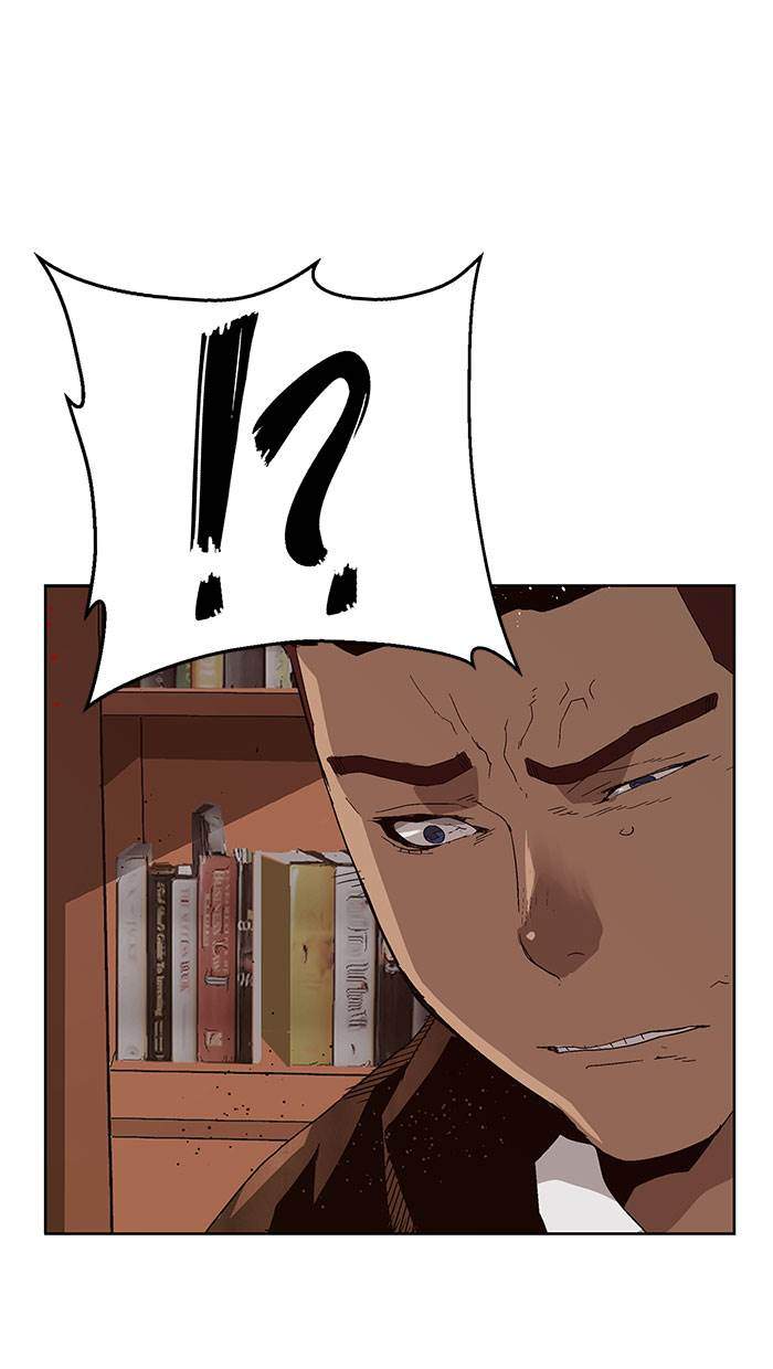Weak Hero Chapter 160 Gambar 17