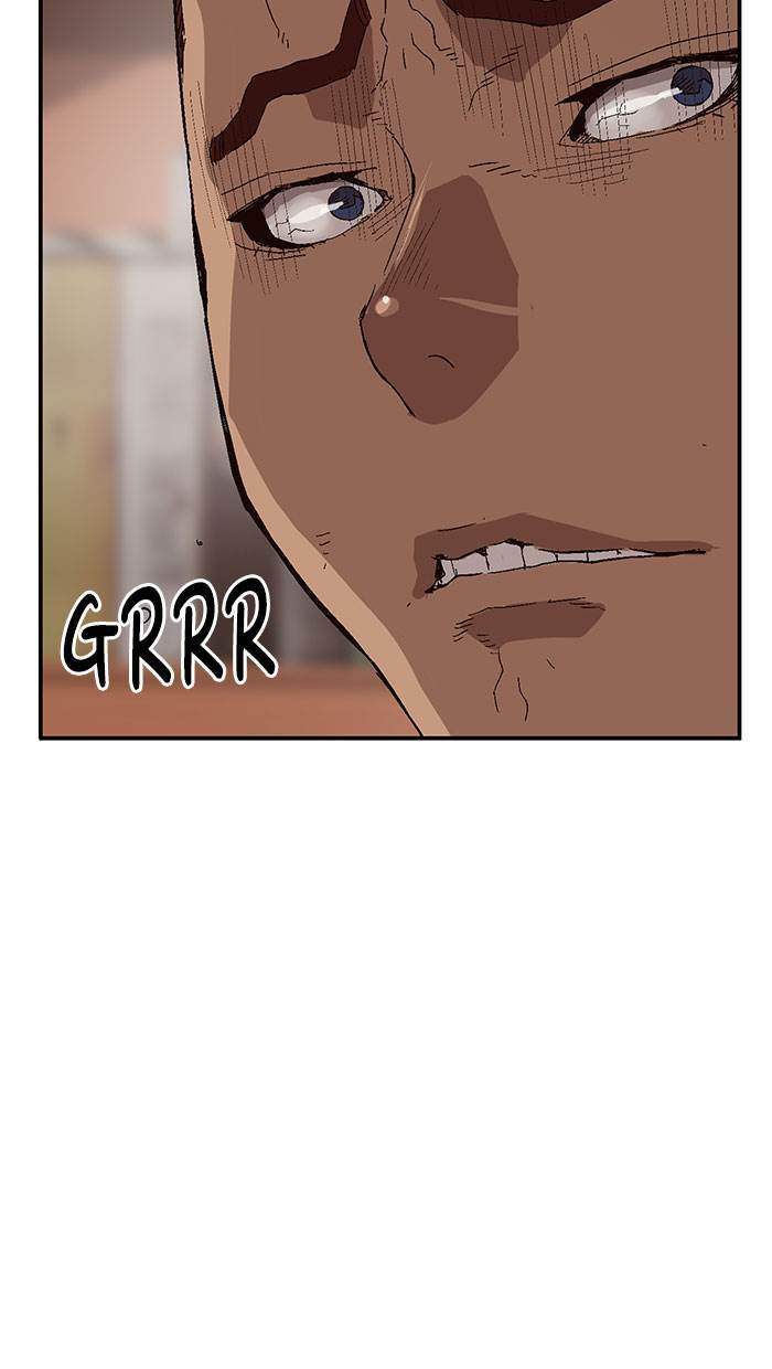 Weak Hero Chapter 160 Gambar 21