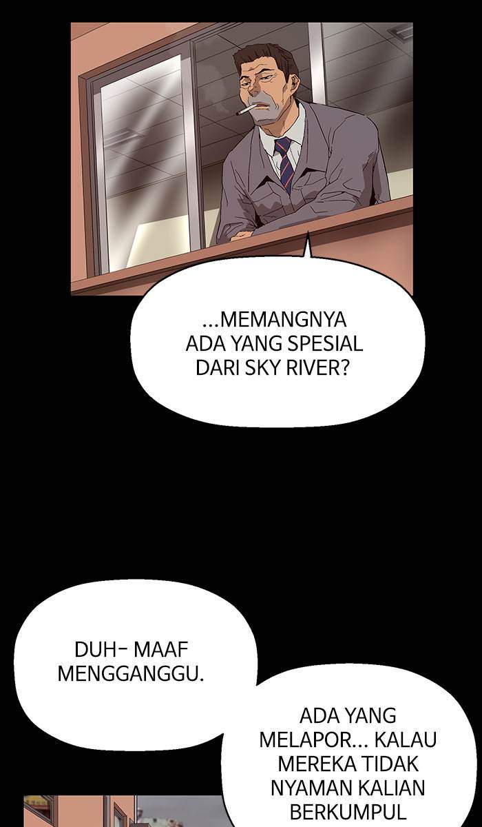 Weak Hero Chapter 160 Gambar 25