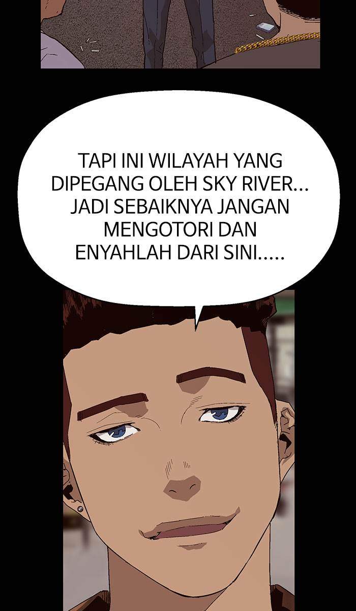 Weak Hero Chapter 160 Gambar 28