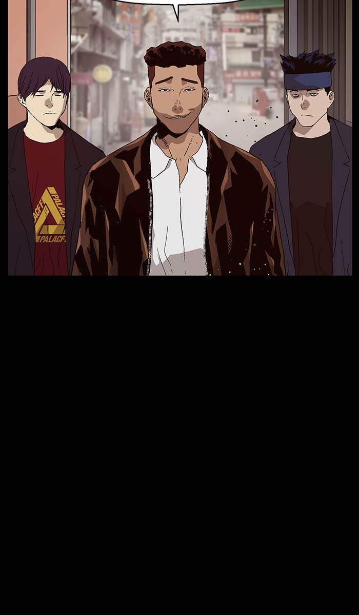 Weak Hero Chapter 160 Gambar 34