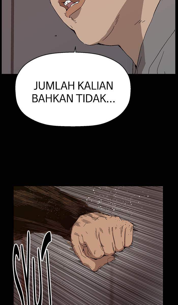 Weak Hero Chapter 160 Gambar 36