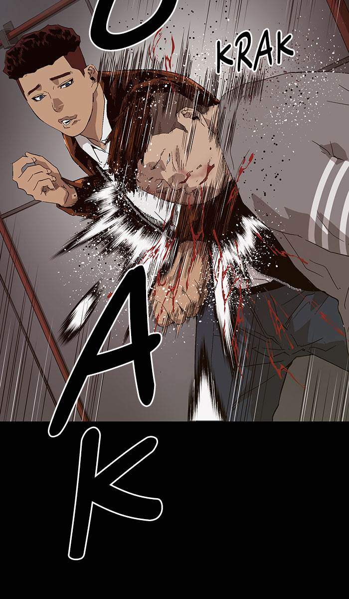 Weak Hero Chapter 160 Gambar 38