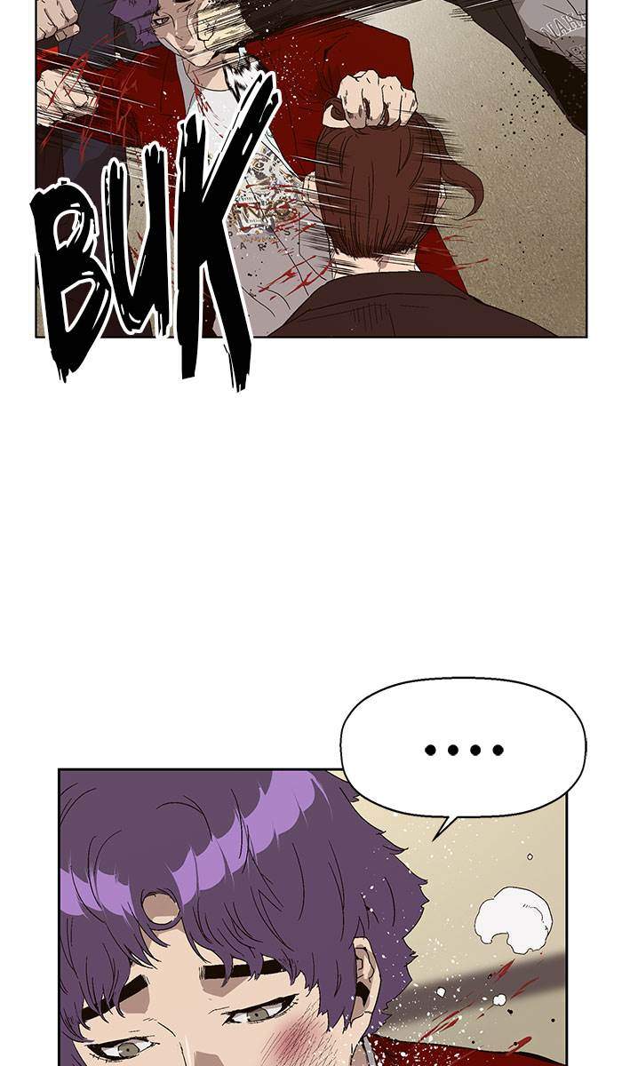 Weak Hero Chapter 160 Gambar 46