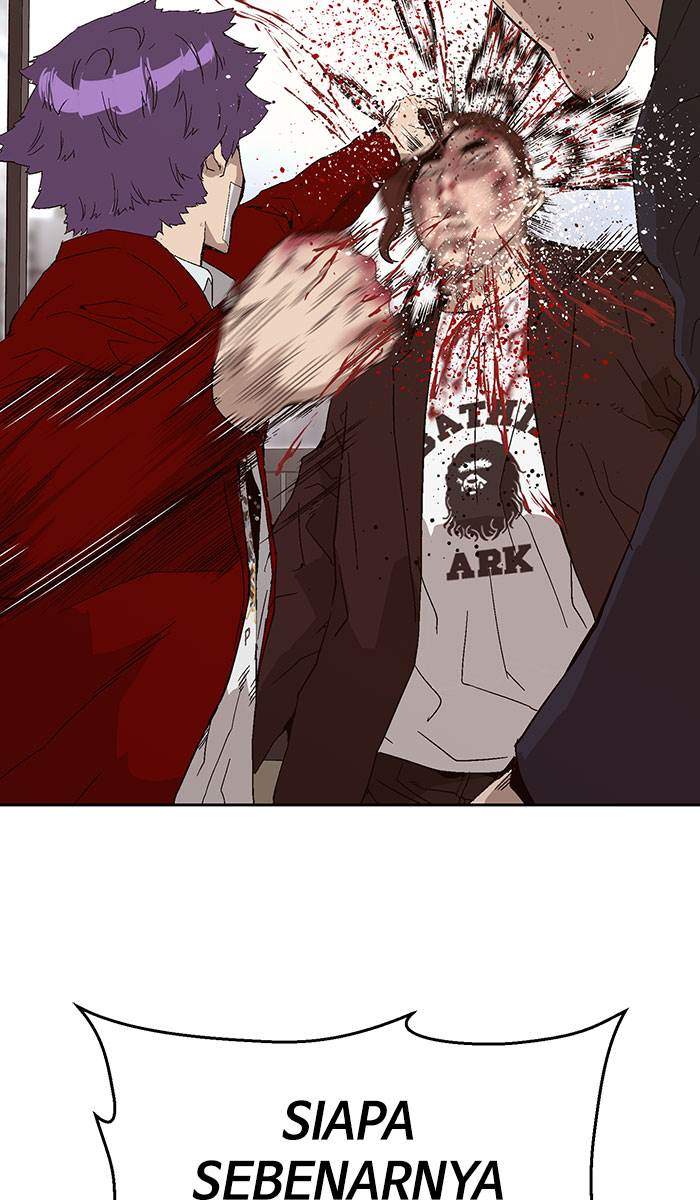 Weak Hero Chapter 160 Gambar 48