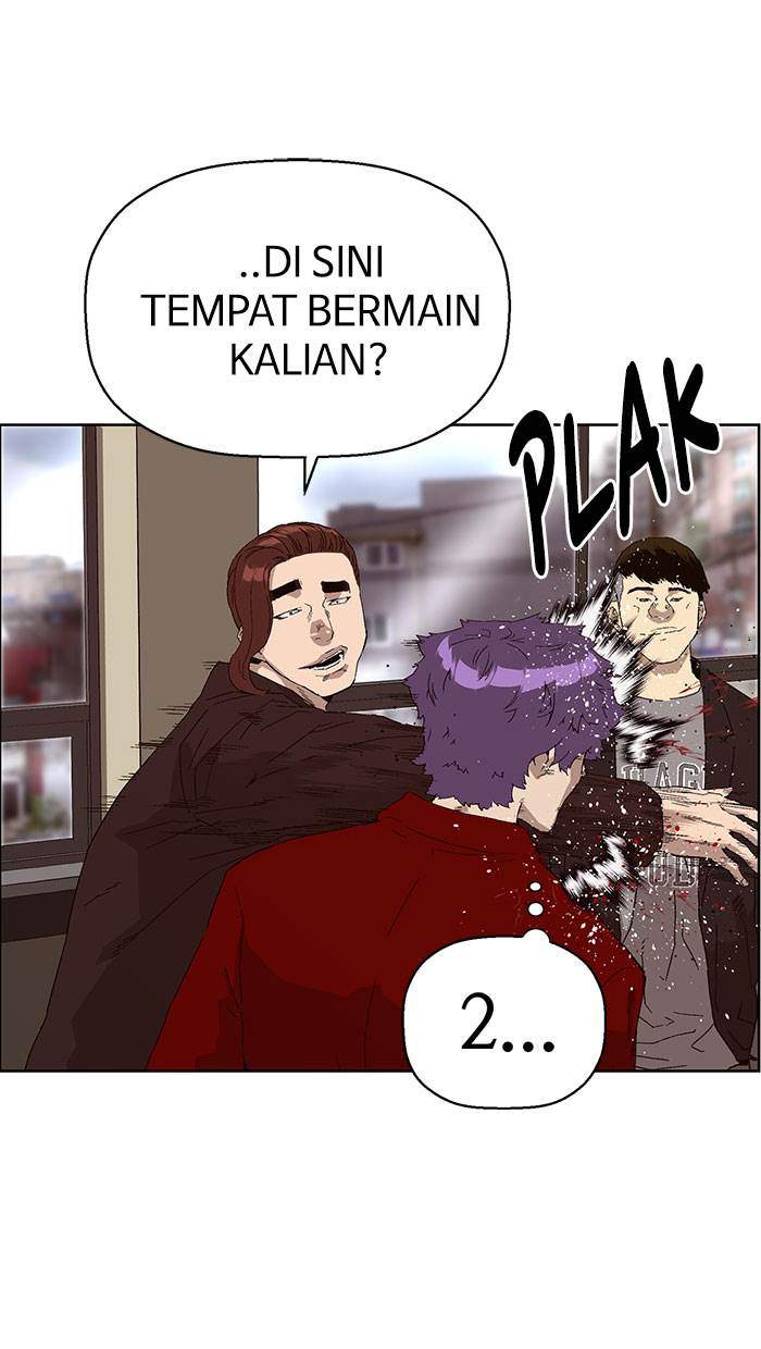 Weak Hero Chapter 160 Gambar 5