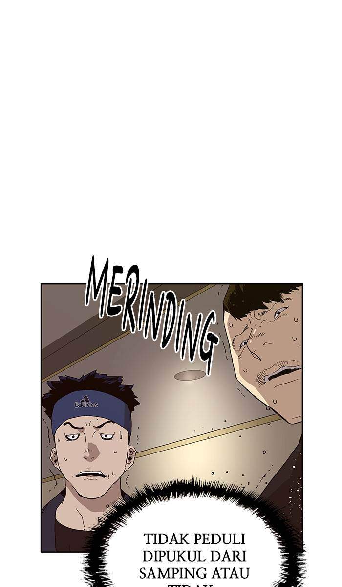 Weak Hero Chapter 160 Gambar 51