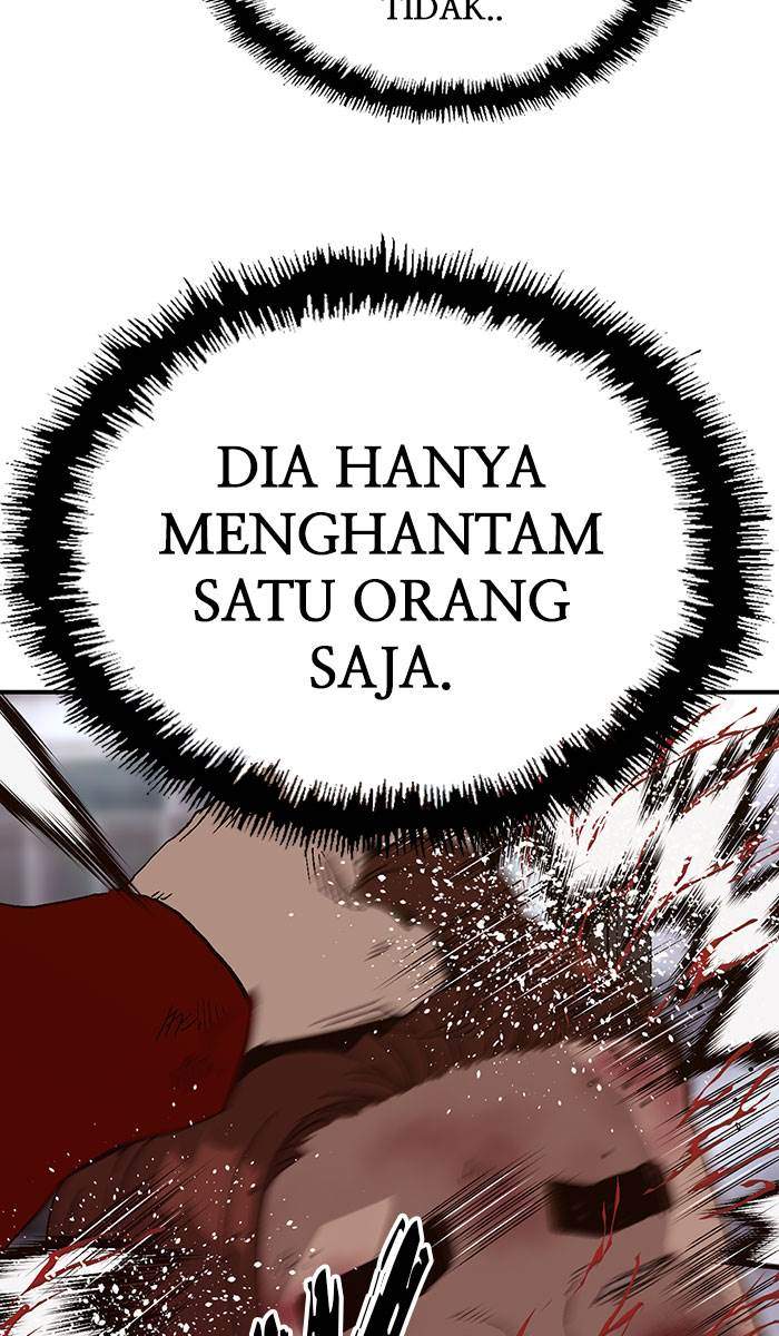 Weak Hero Chapter 160 Gambar 52