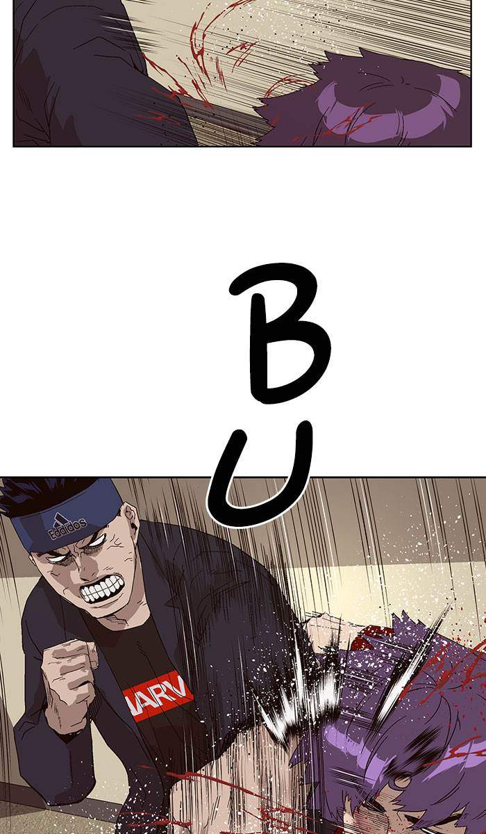 Weak Hero Chapter 160 Gambar 57