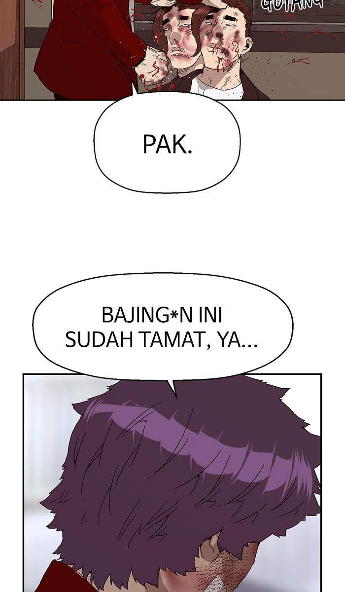 Weak Hero Chapter 160 Gambar 67
