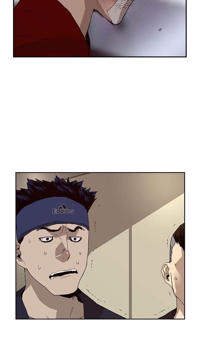 Weak Hero Chapter 160 Gambar 68