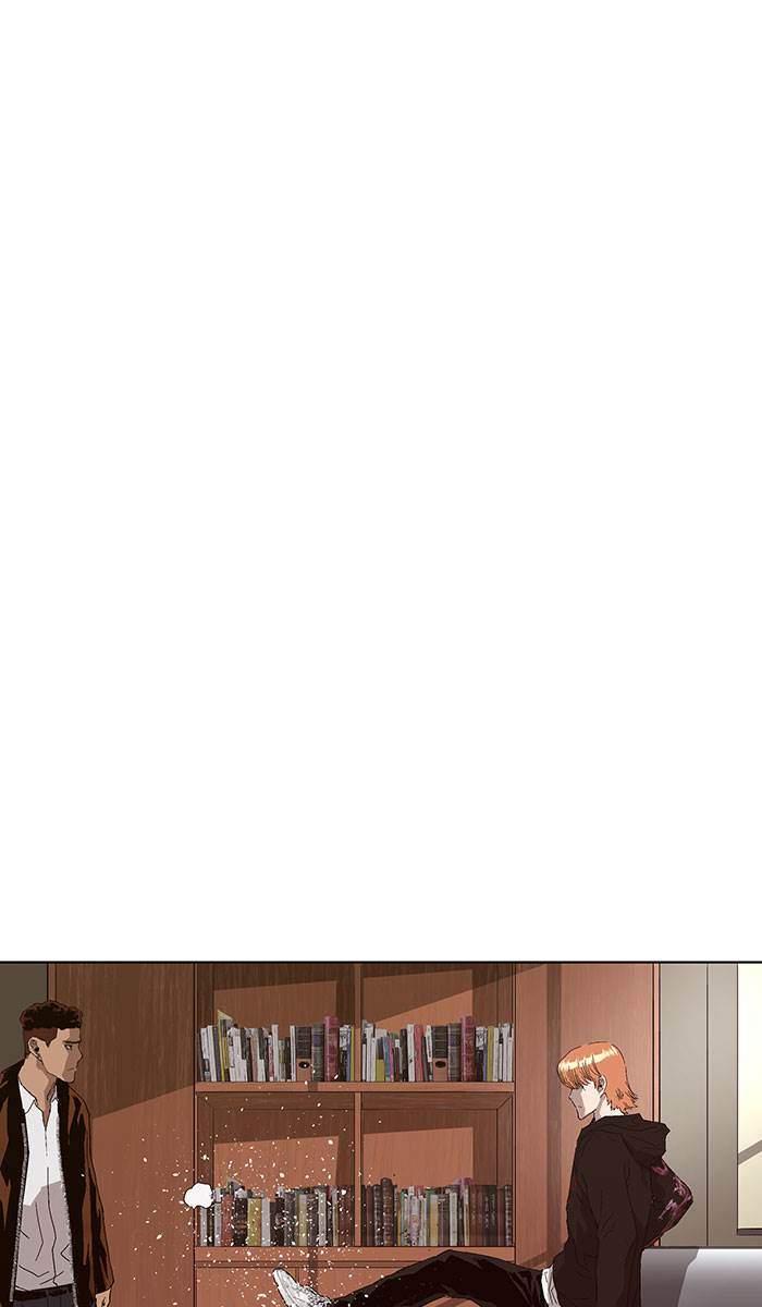 Weak Hero Chapter 160 Gambar 72