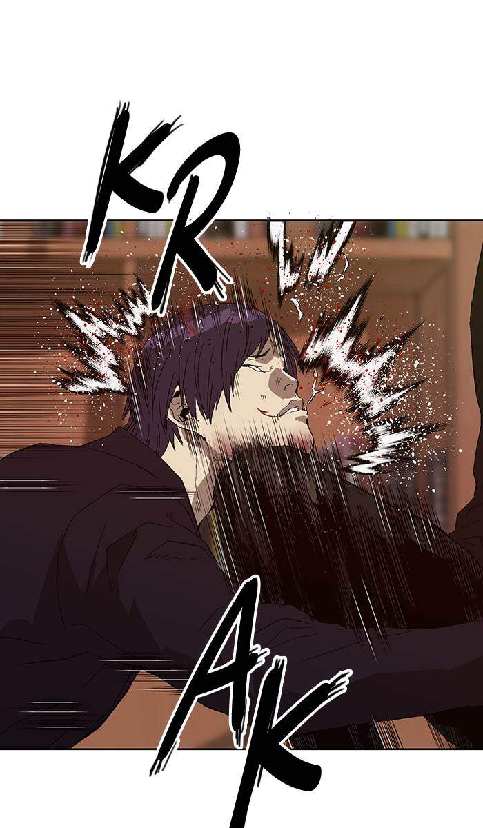 Weak Hero Chapter 160 Gambar 75