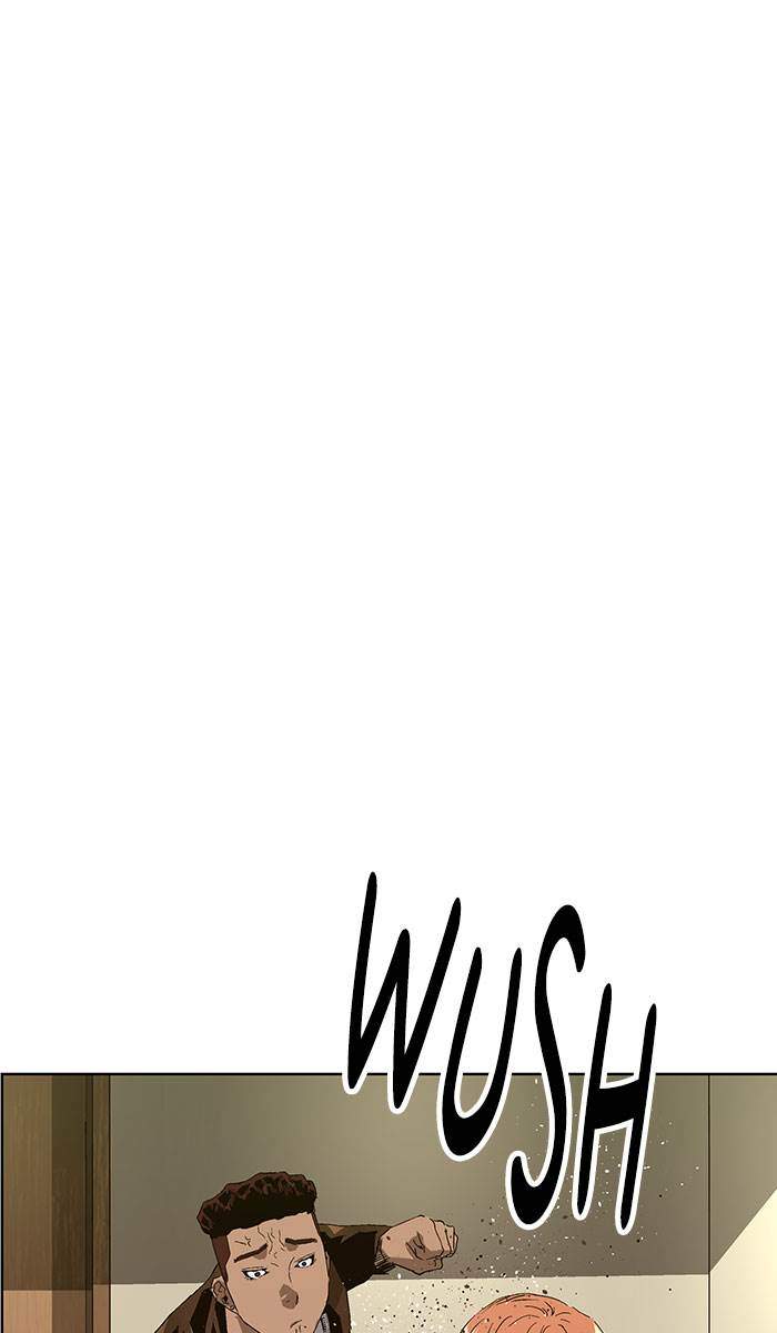 Weak Hero Chapter 160 Gambar 79