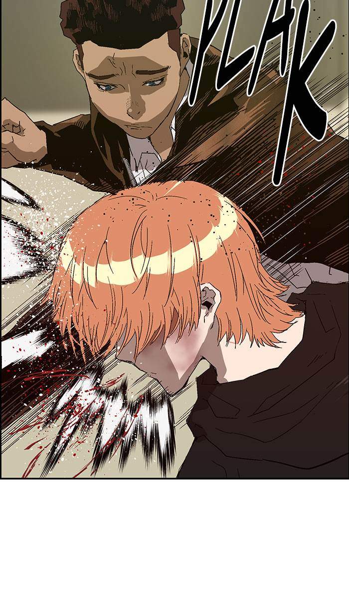 Weak Hero Chapter 160 Gambar 81