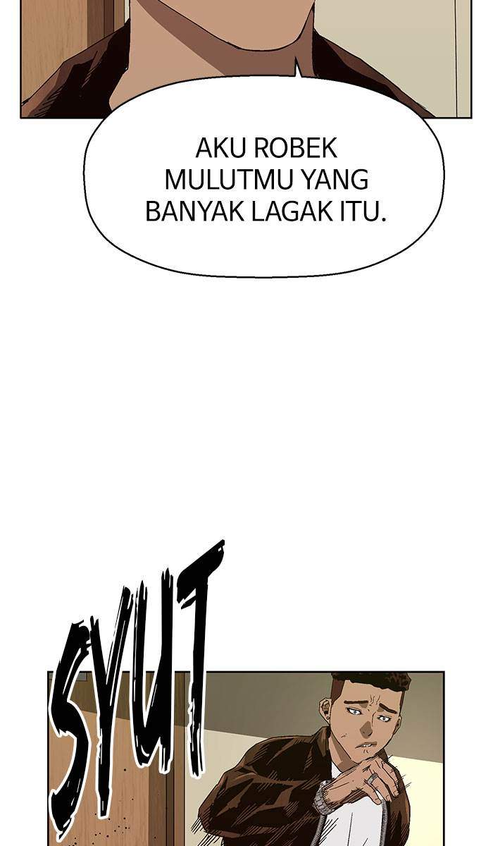 Weak Hero Chapter 160 Gambar 85