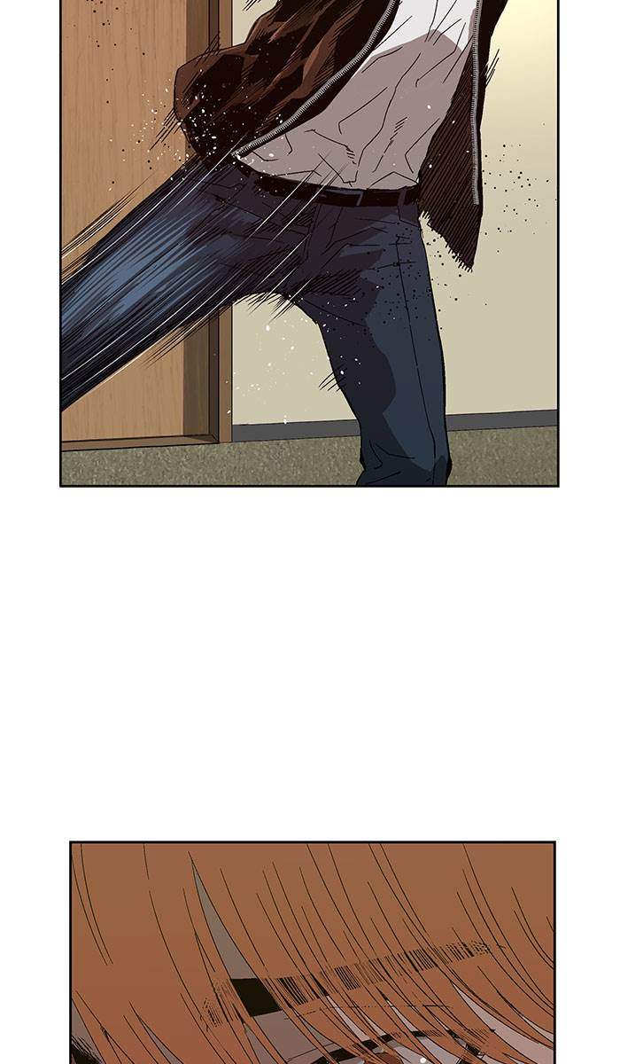 Weak Hero Chapter 160 Gambar 86