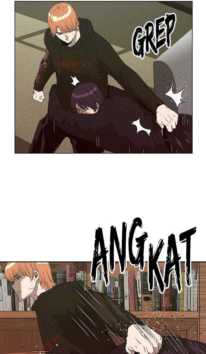 Weak Hero Chapter 160 Gambar 90