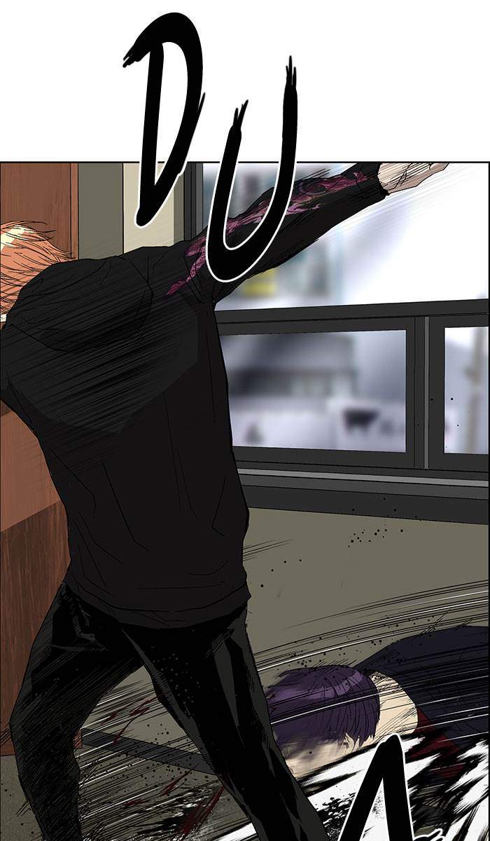 Weak Hero Chapter 160 Gambar 96