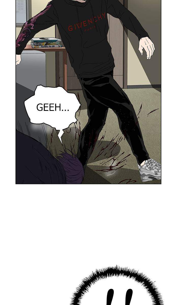 Weak Hero Chapter 160 Gambar 98