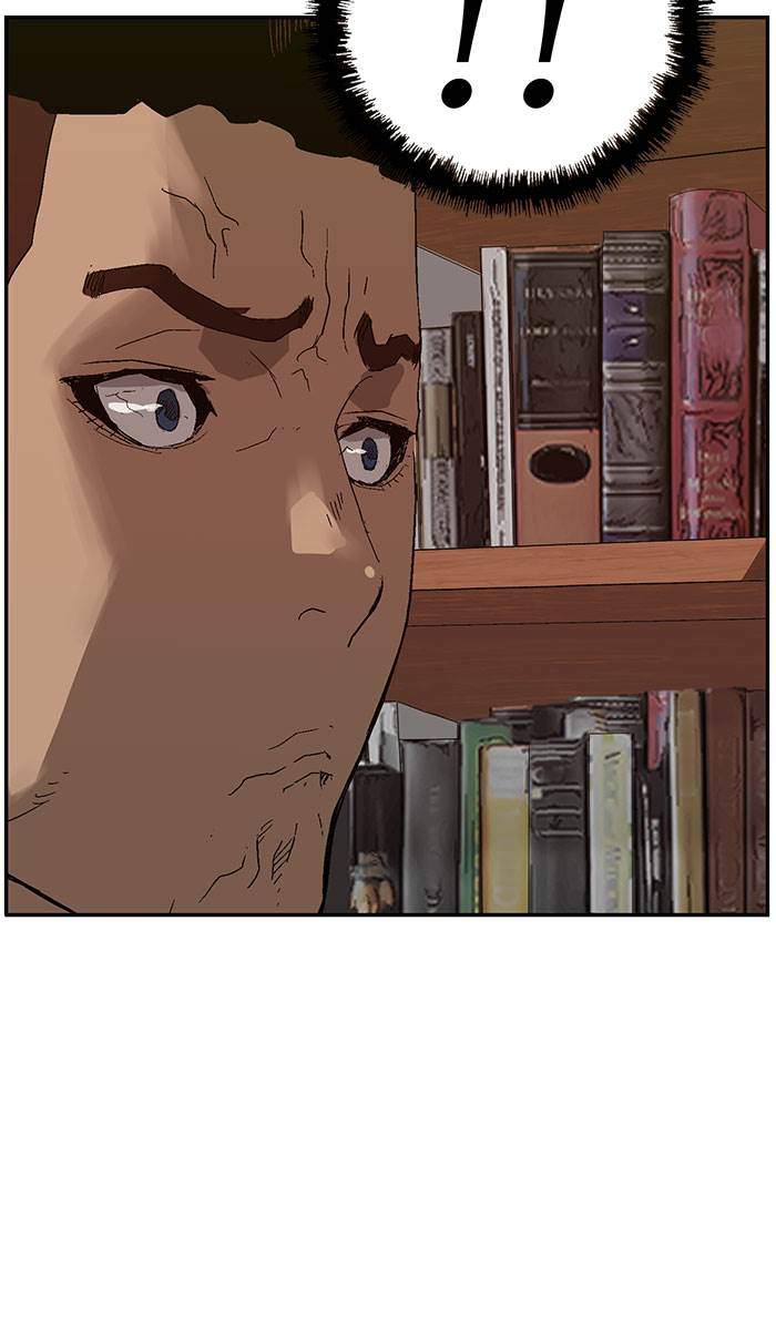 Weak Hero Chapter 160 Gambar 99