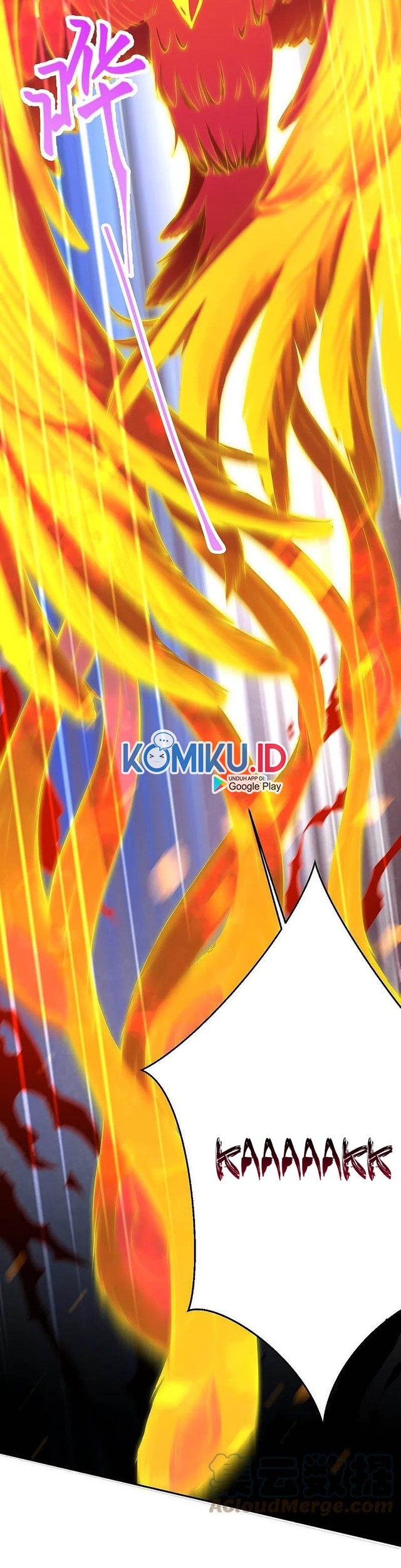 Against the Gods Chapter 409 Gambar 3