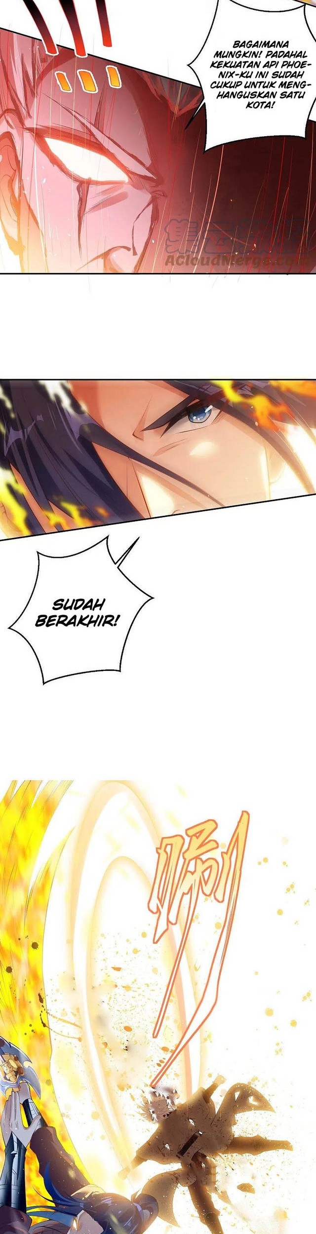 Against the Gods Chapter 409 Gambar 10