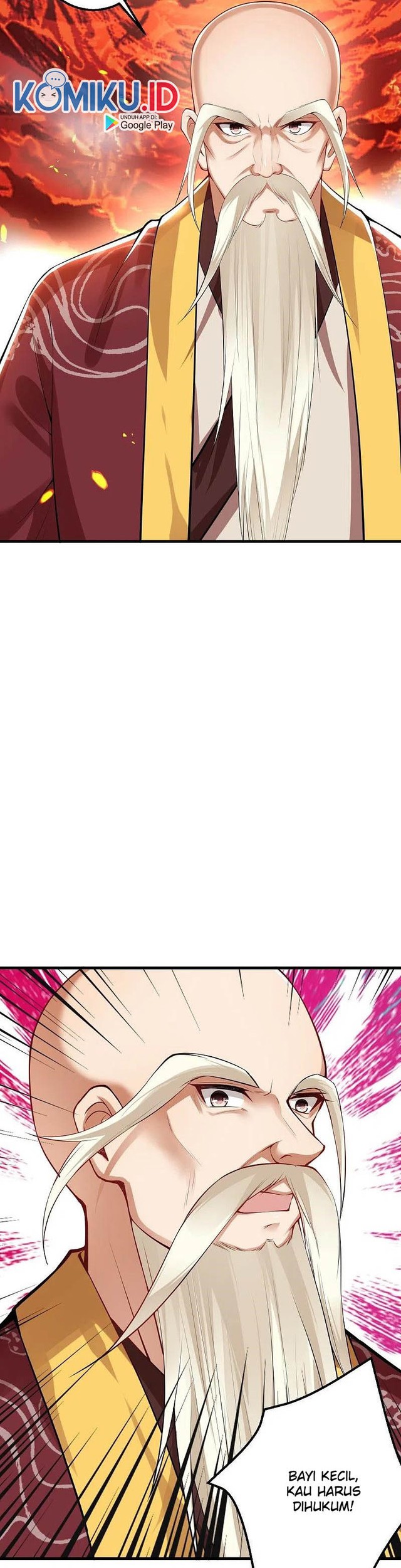 Against the Gods Chapter 409 Gambar 34