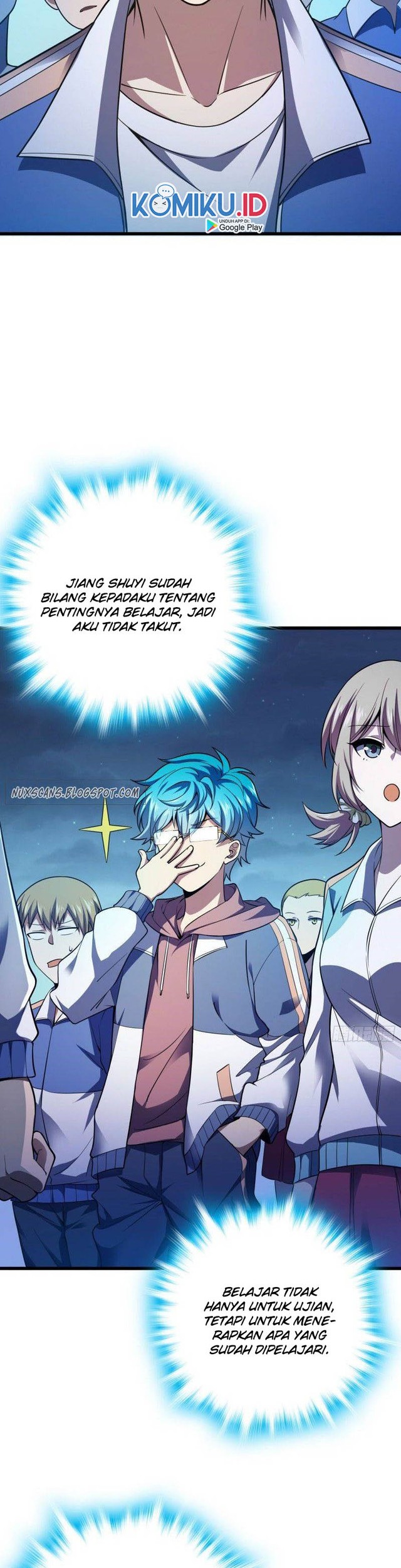 Spare Me, Great Lord! Chapter 106 Gambar 7
