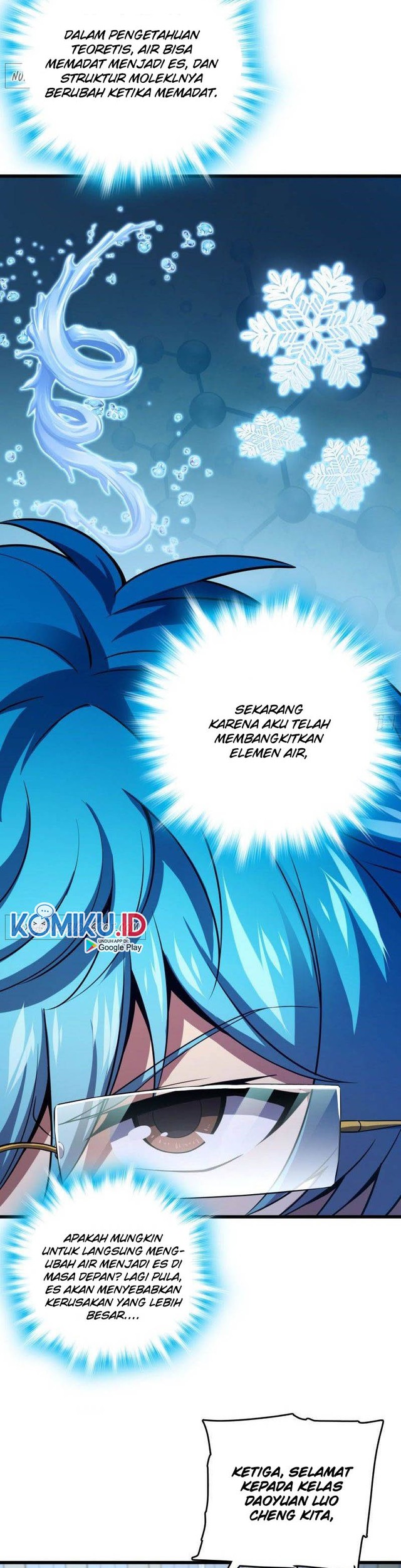 Spare Me, Great Lord! Chapter 106 Gambar 8